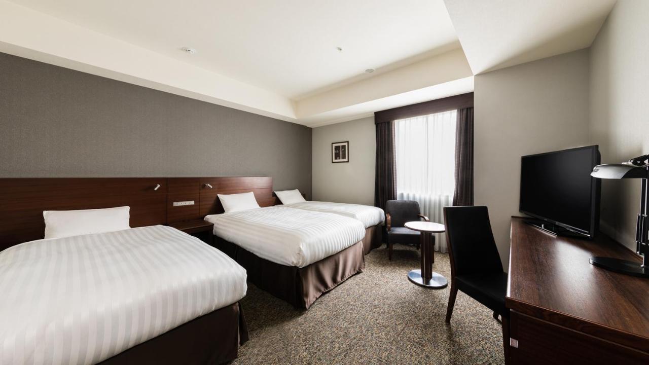 Jr-East Hotel Mets Komagome Tokyo Dış mekan fotoğraf