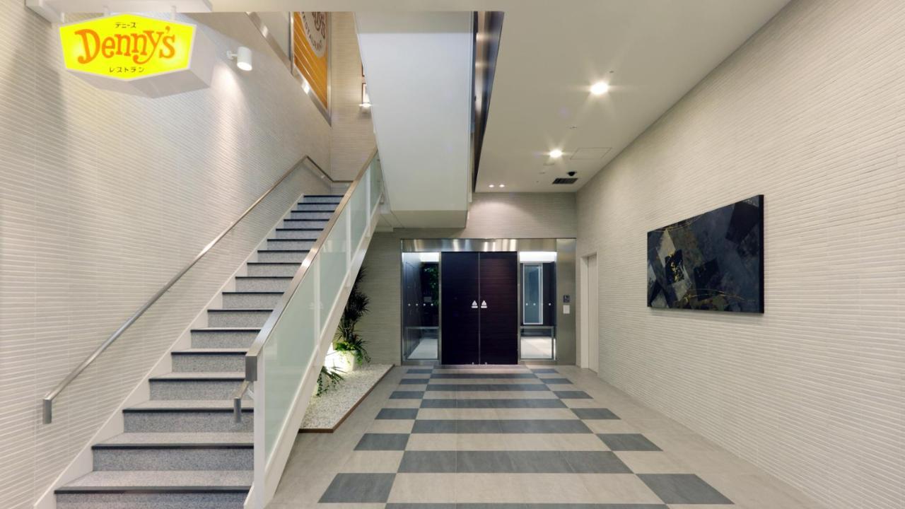 Jr-East Hotel Mets Komagome Tokyo Dış mekan fotoğraf