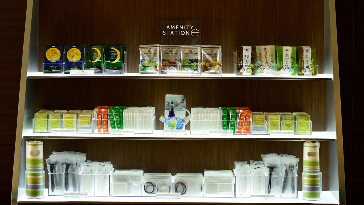 Jr-East Hotel Mets Komagome Tokyo Dış mekan fotoğraf