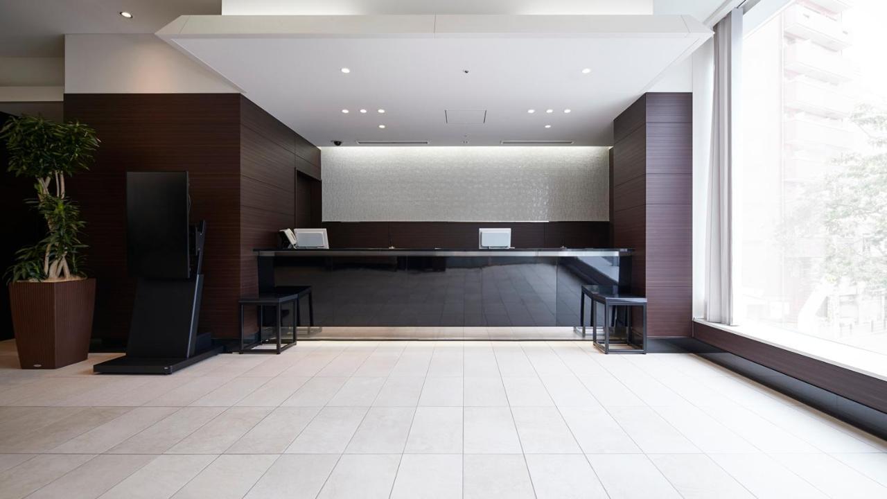 Jr-East Hotel Mets Komagome Tokyo Dış mekan fotoğraf