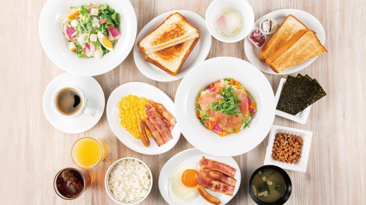 Jr-East Hotel Mets Komagome Tokyo Dış mekan fotoğraf