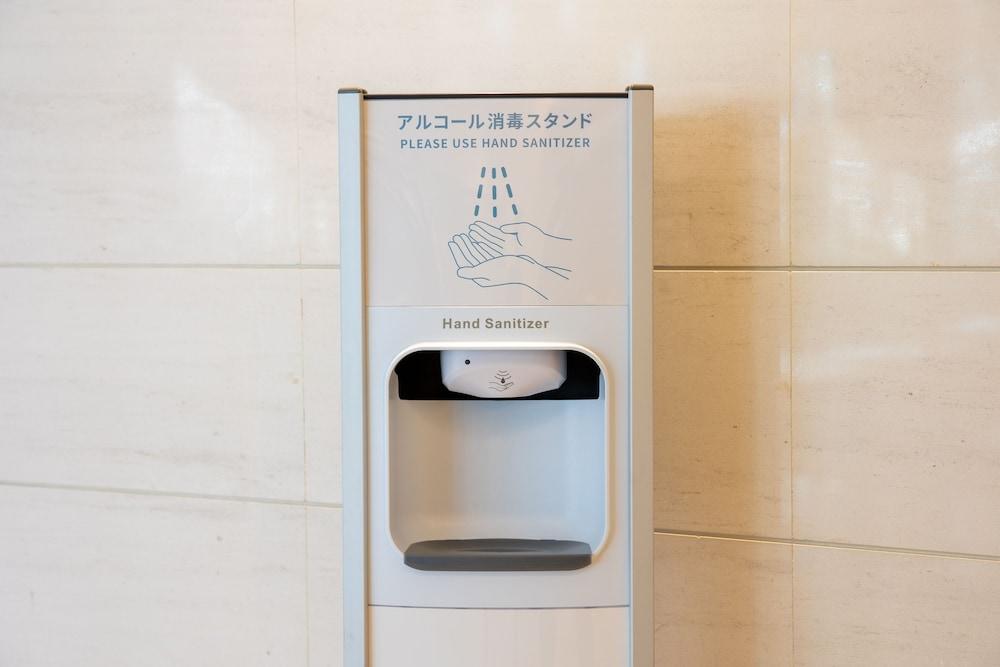 Jr-East Hotel Mets Komagome Tokyo Dış mekan fotoğraf