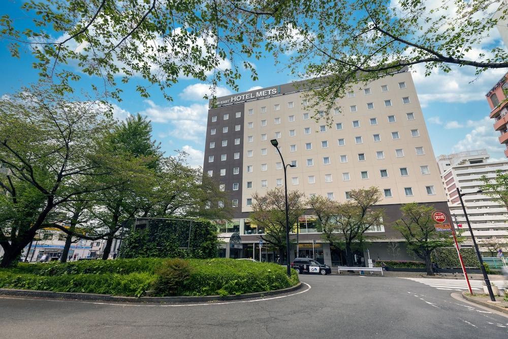 Jr-East Hotel Mets Komagome Tokyo Dış mekan fotoğraf