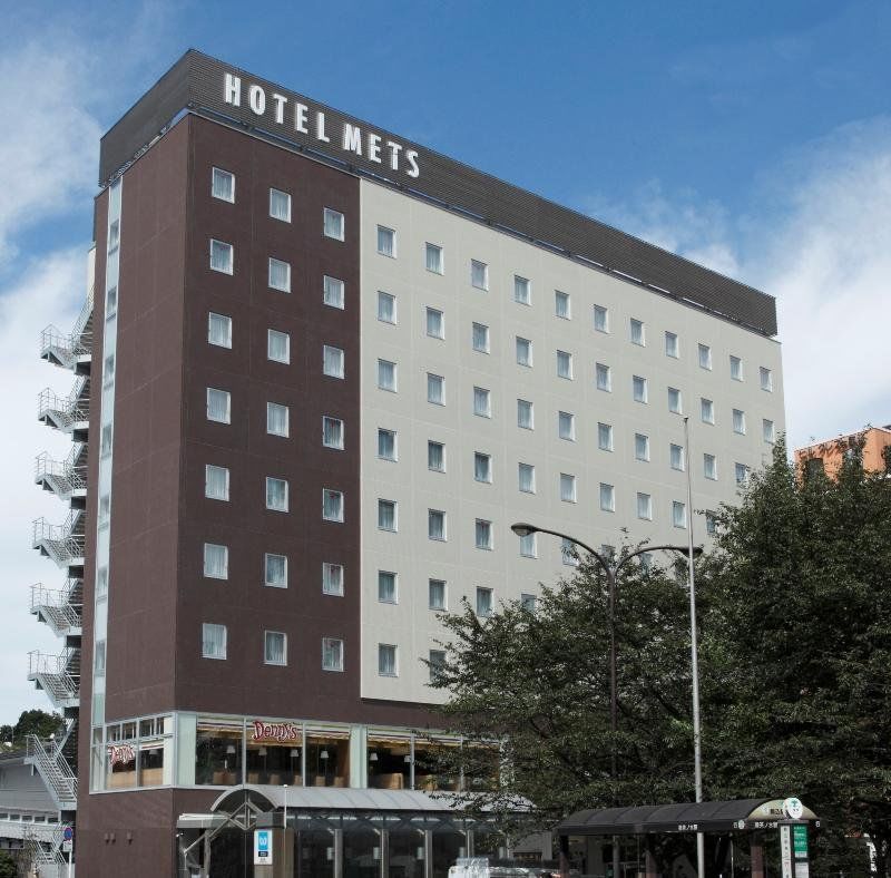 Jr-East Hotel Mets Komagome Tokyo Dış mekan fotoğraf