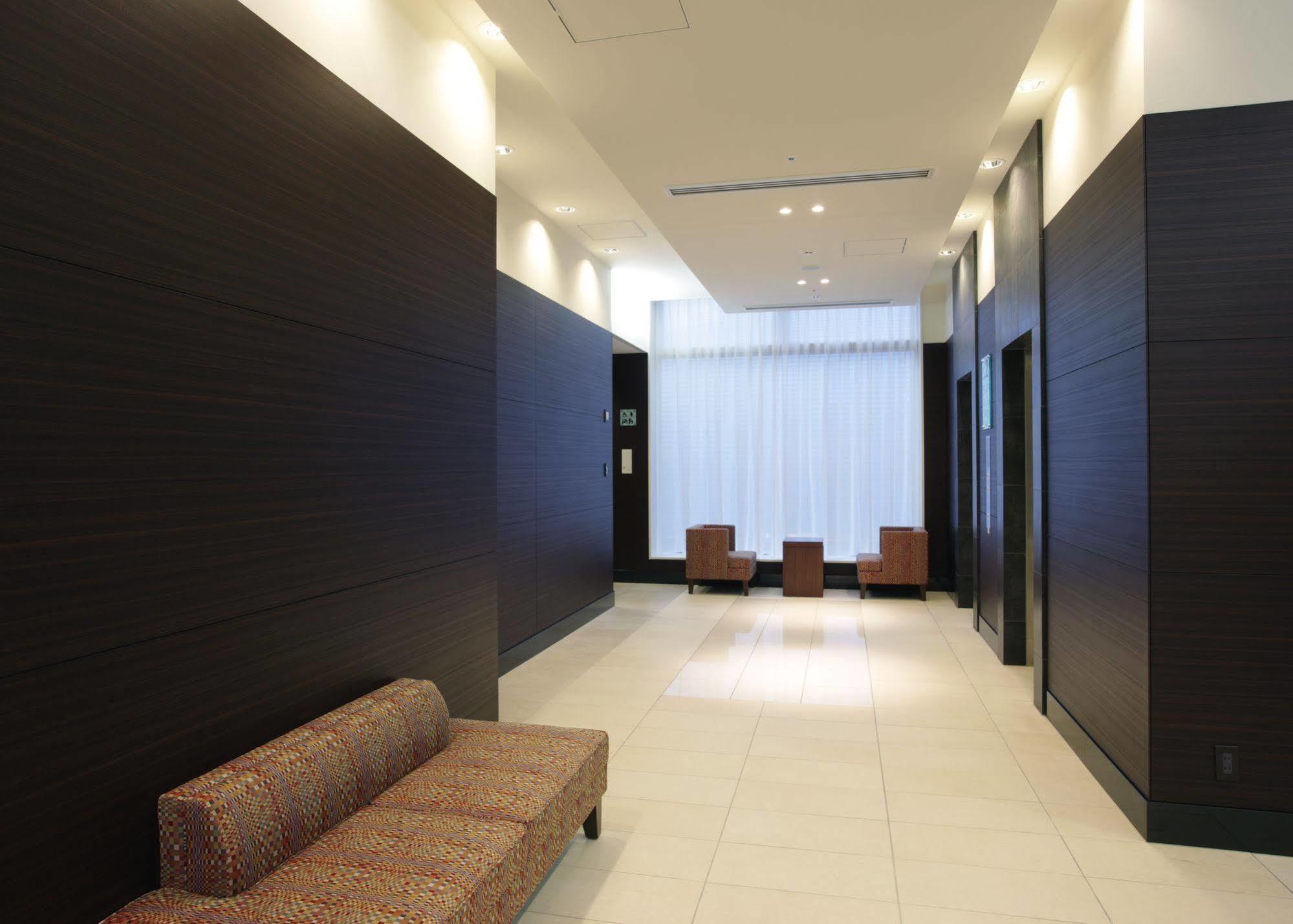 Jr-East Hotel Mets Komagome Tokyo Dış mekan fotoğraf