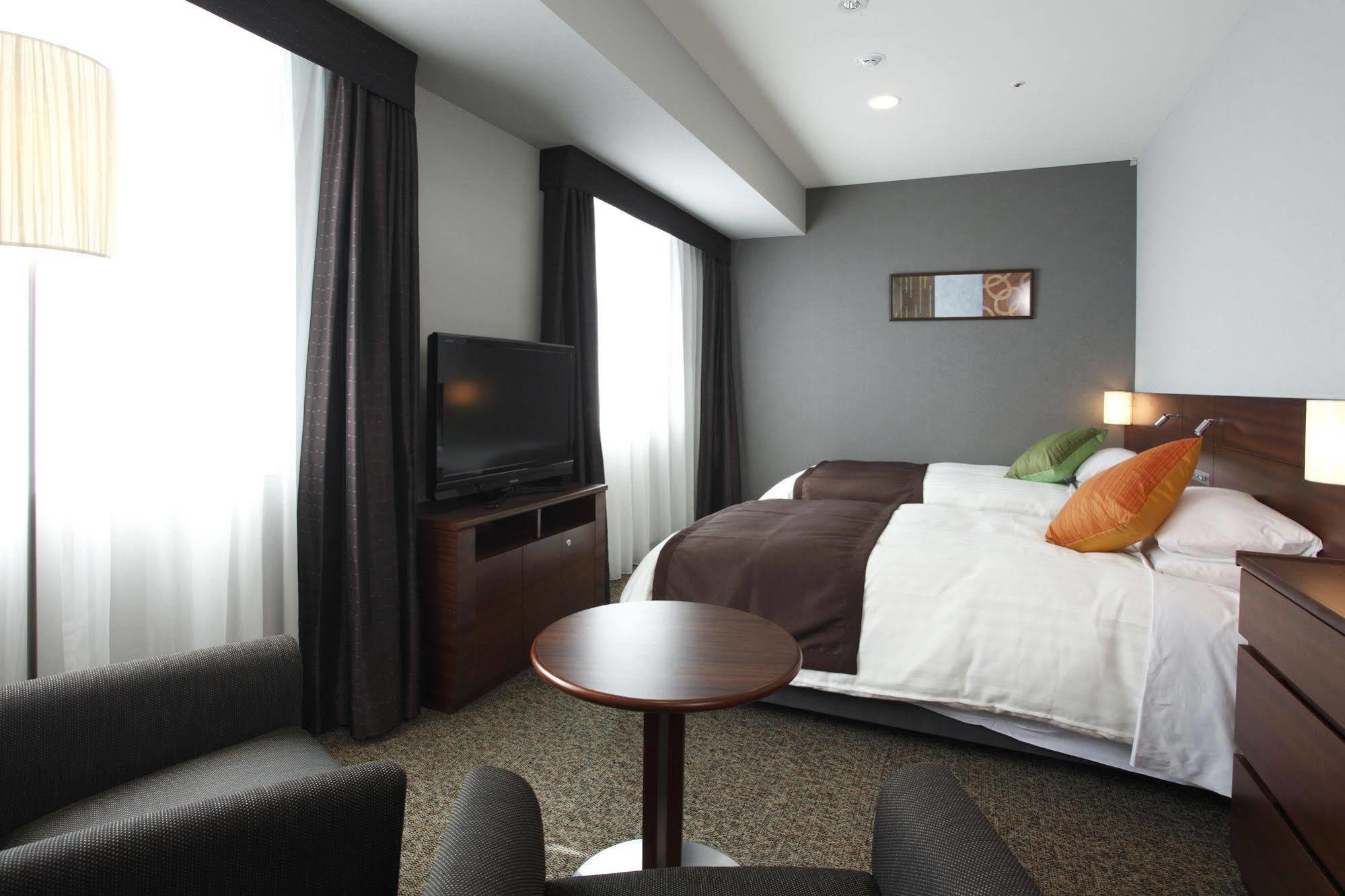 Jr-East Hotel Mets Komagome Tokyo Dış mekan fotoğraf