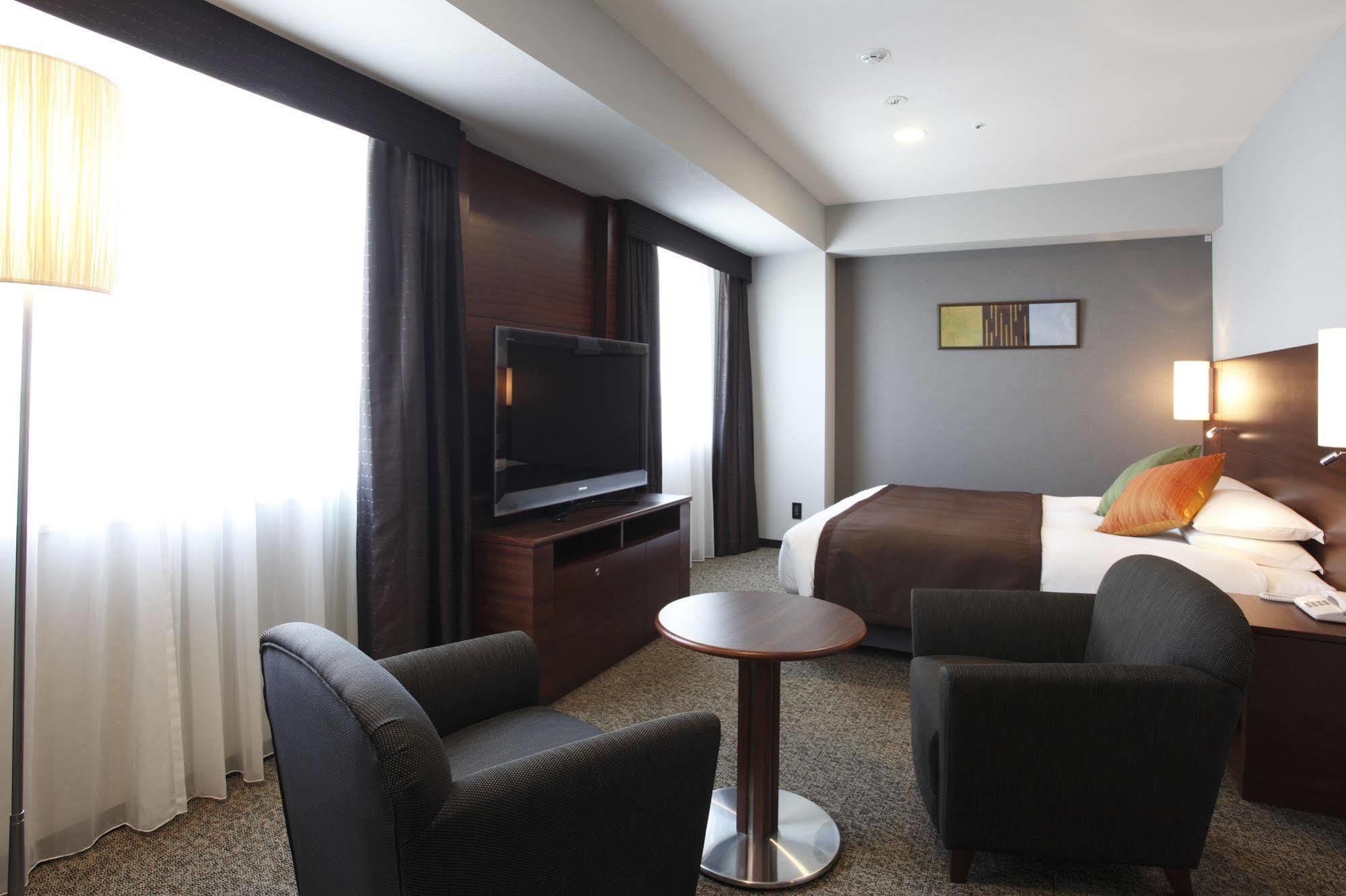 Jr-East Hotel Mets Komagome Tokyo Dış mekan fotoğraf