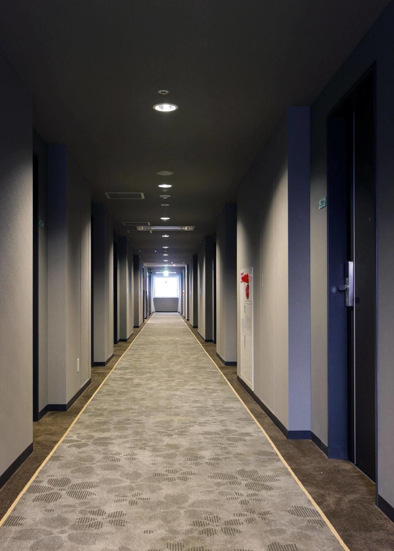 Jr-East Hotel Mets Komagome Tokyo Dış mekan fotoğraf