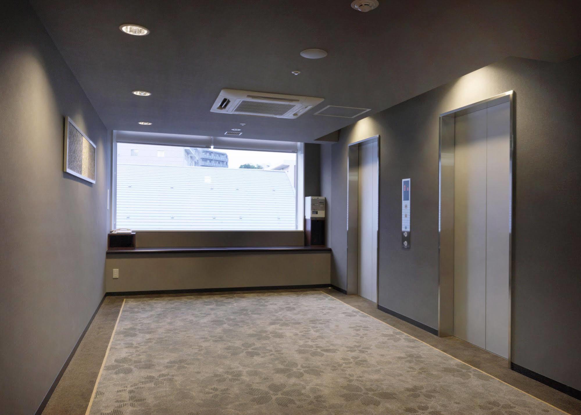 Jr-East Hotel Mets Komagome Tokyo Dış mekan fotoğraf