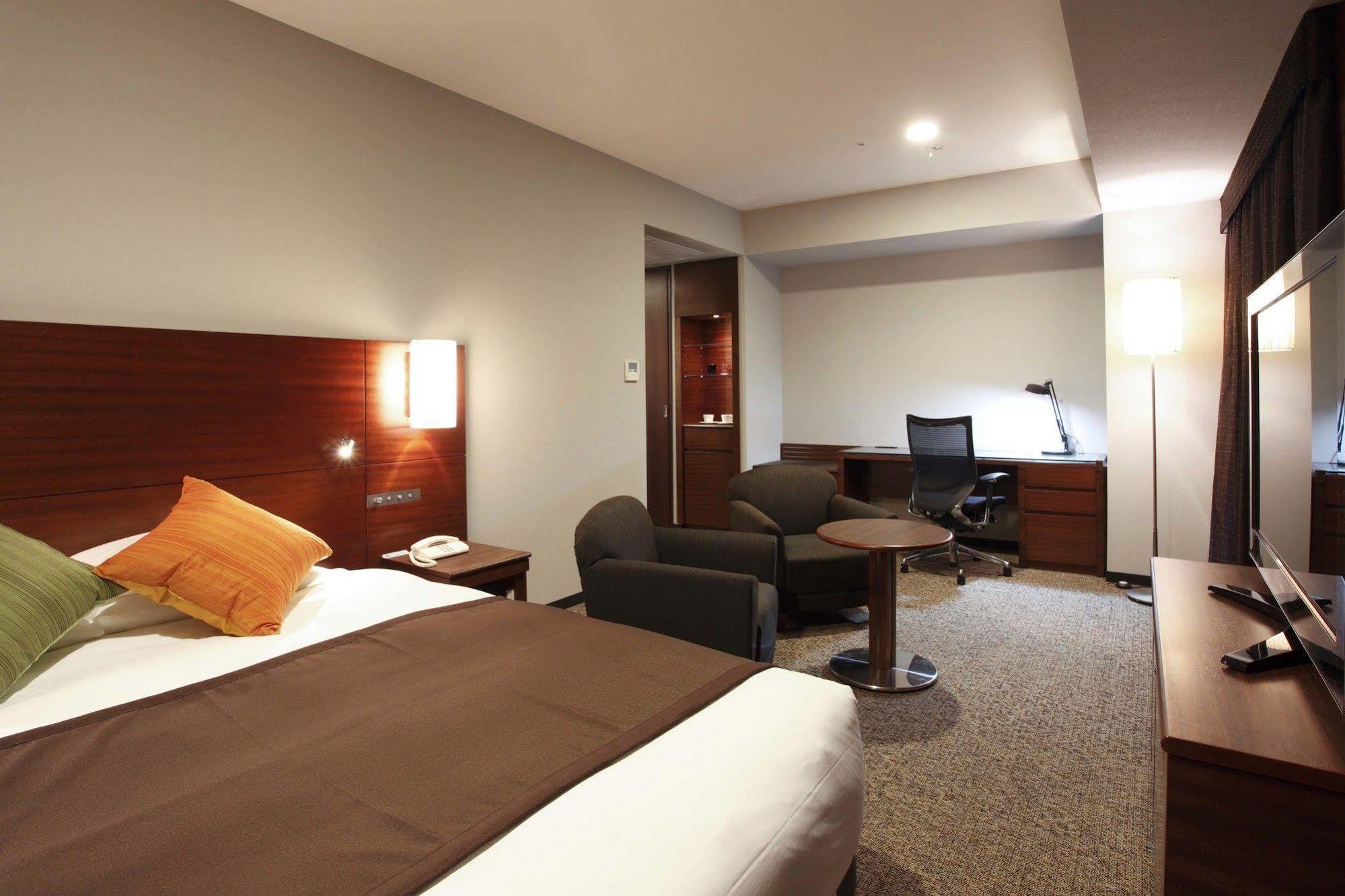 Jr-East Hotel Mets Komagome Tokyo Dış mekan fotoğraf