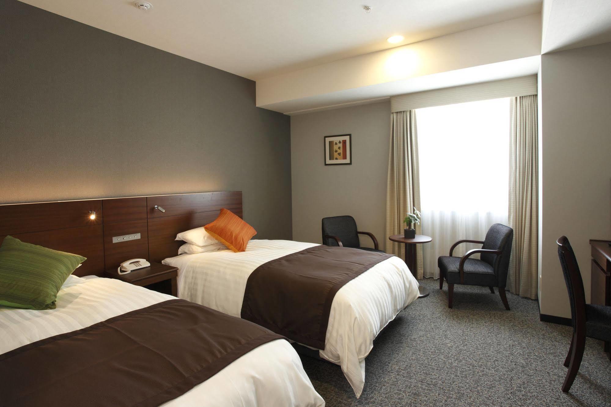 Jr-East Hotel Mets Komagome Tokyo Dış mekan fotoğraf